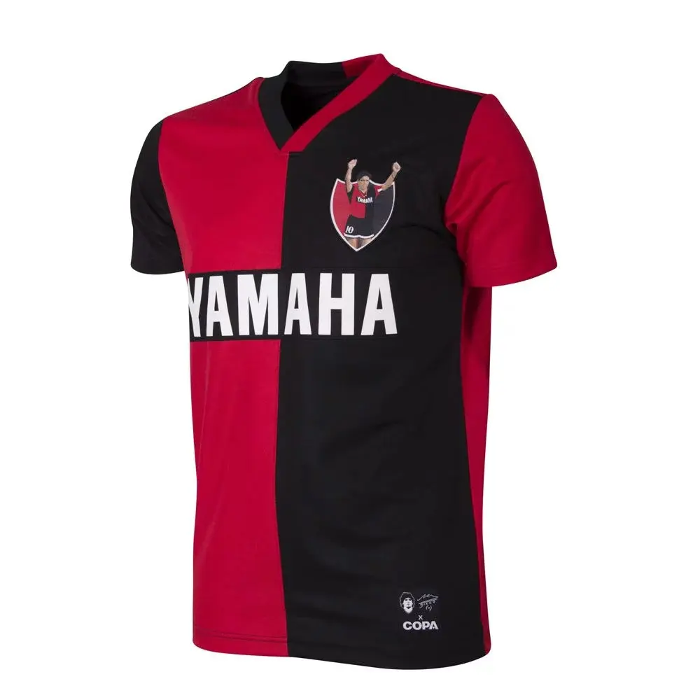 Bild von Trikot Copa Maradona Atlas 1993 Retro