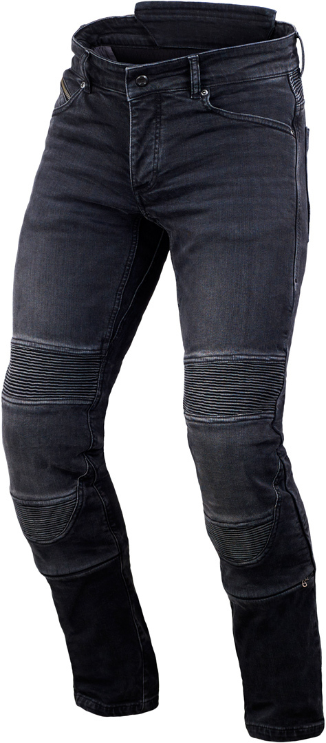 Bild von Macna Individi Motorrad Jeans, schwarz, Größe 28 für Männer