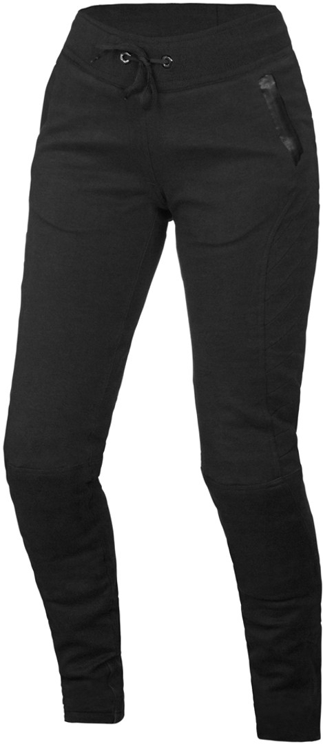 Bild von Macna Niche Damen Motorrad Textilhose, schwarz, Größe M