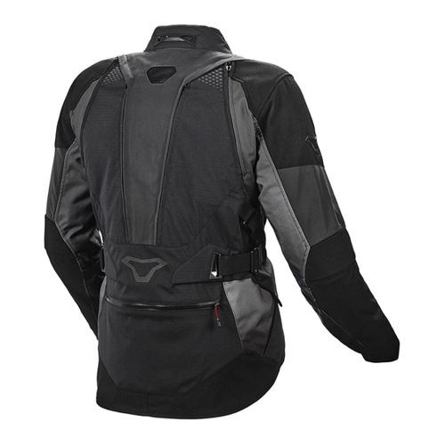 Bild von Macna Fusor Motorrad Textiljacke – Vielseitiger Begleiter für Motorradfahrer