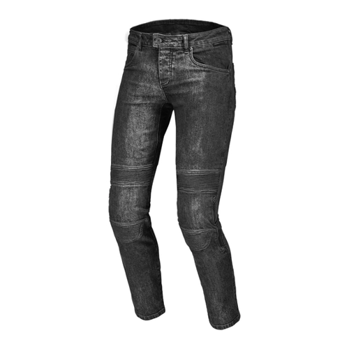 Bild von Macna Flite Motorrad Jeans - Schwarz, Größe 28 für Männer