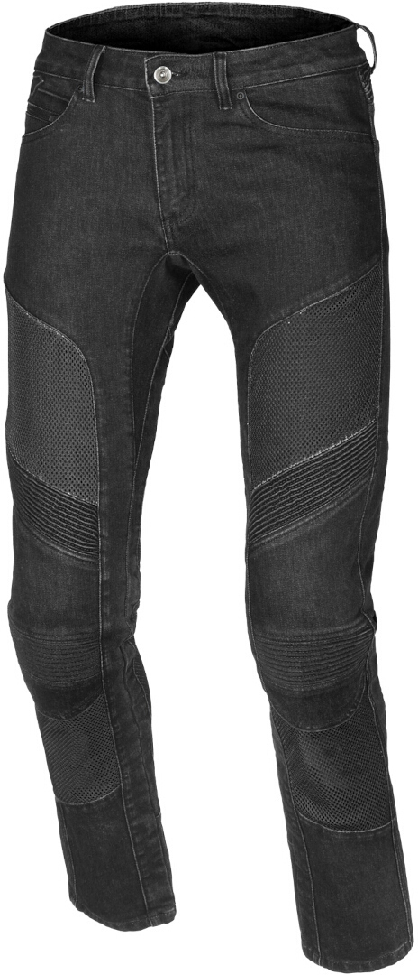 Bild von Macna Livity Motorrad Jeans, schwarz, Größe 34 für Männer
