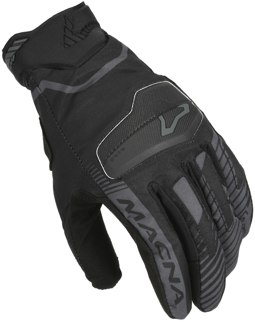 Bild von Macna Lithic Motorrad Handschuhe, schwarz, Größe M für Männer