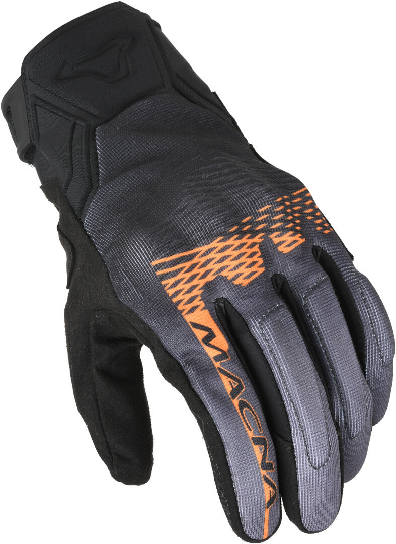 Bild von Macna Recon 2.0 Motorrad Handschuhe, schwarz-orange, Größe 2XL für Männer