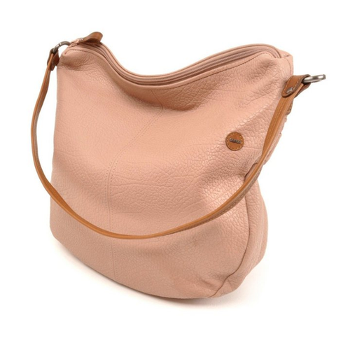 Bild von berba Schultertasche Chamonix 996 - Vielseitigkeit in Powder