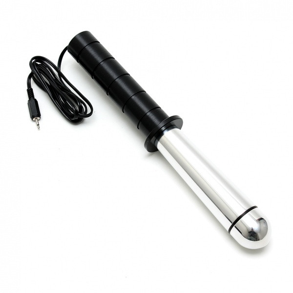 Bild von Elektro Sex Intruder: Aluminium-Dildo