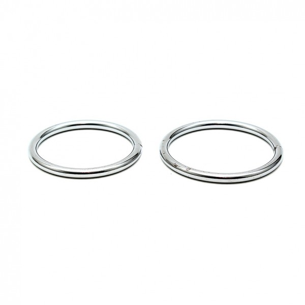 Bild von Penisring, 2 Teile, 3 - 3,5 cm, Gr. S