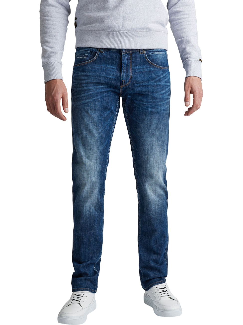 Bild von PME Legend PME-JEANS PME LEGEND NIGHTFLIGHT JEANS STRET - 568_PTR120-MV... 32/34