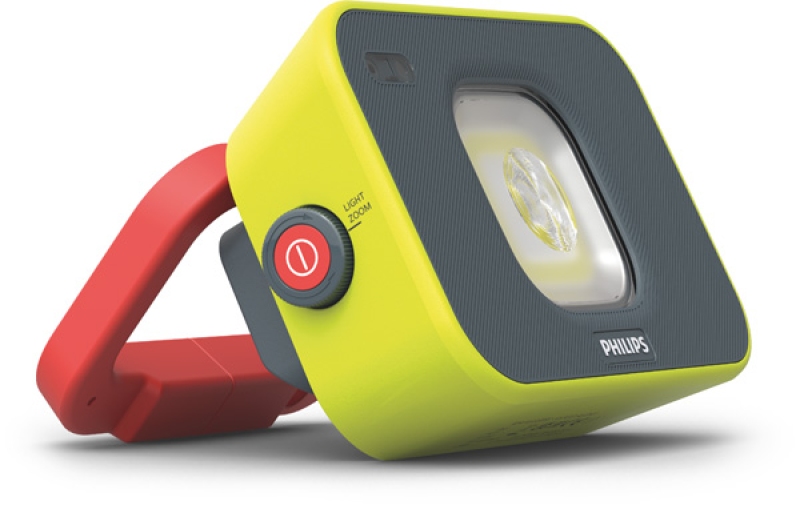 Bild von Philips Automotive X60FLX1 Xperion 6000 Flood LED Arbeitsleuchte akkubetrieben 1000lm