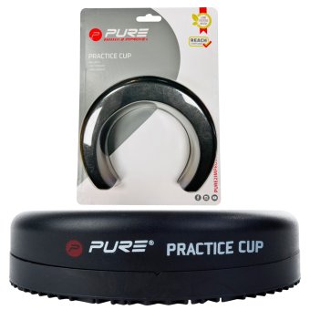 Bild von Pure2Improve Putting Practice Cup Loch