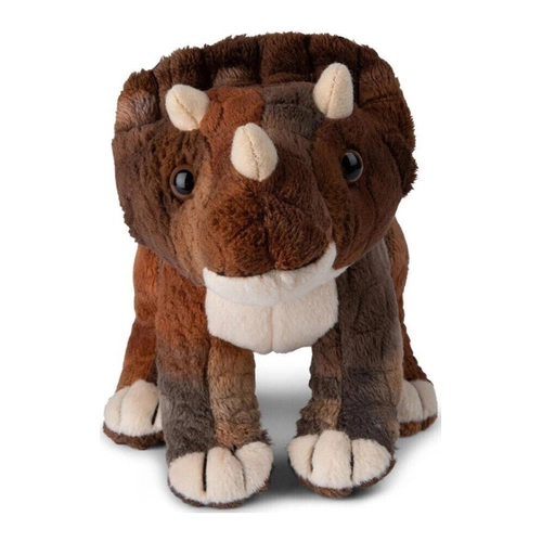 Bild von WWF - Plüschtier - Triceratops (15cm) lebensecht Kuscheltier Stofftier Plüschfigur