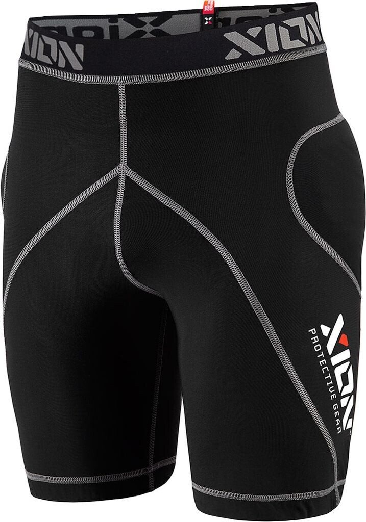 Bild von XION FREERIDE EVO Protektorshort 2025 black - L