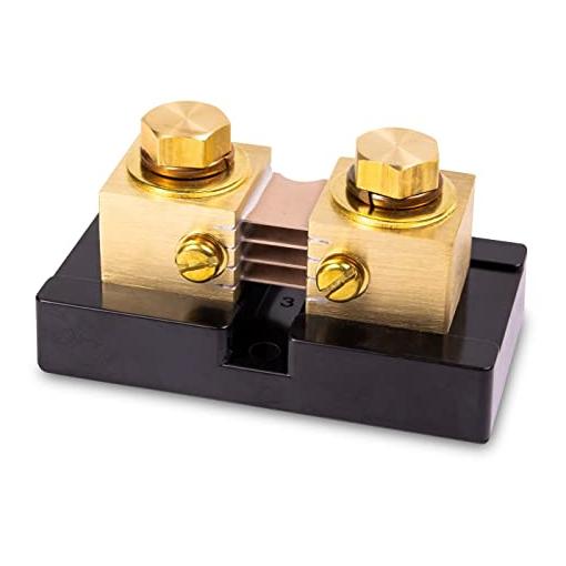 Bild von Victron Shunt 500A/50mV