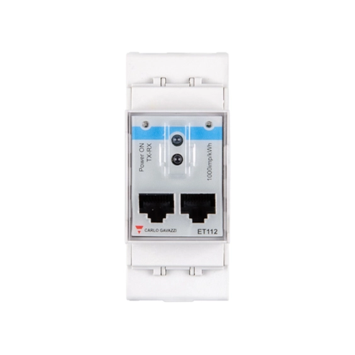 Bild von Victron Energy Meter ET112 RS485 Energiezähler 1 Phase 100A