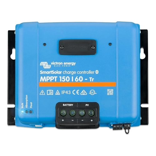 Bild von Victron SmartSolar MPPT 150/60-Tr Solarladeregler 12V/24V/48V 60A (USt-befreit nach §12 Abs.3 Nr. 1 S.1 UStG)
