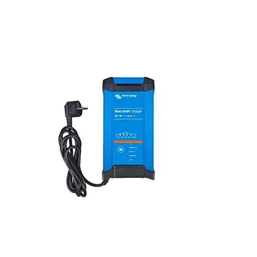 Bild von Victron Blue Smart IP22 24/16(1) Ladegerät 24V 16A mit 1 Ausgang