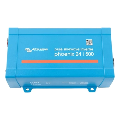 Bild von Victron Phoenix 24/500 Wechselrichter 230V 400W VE.Direct Schuko