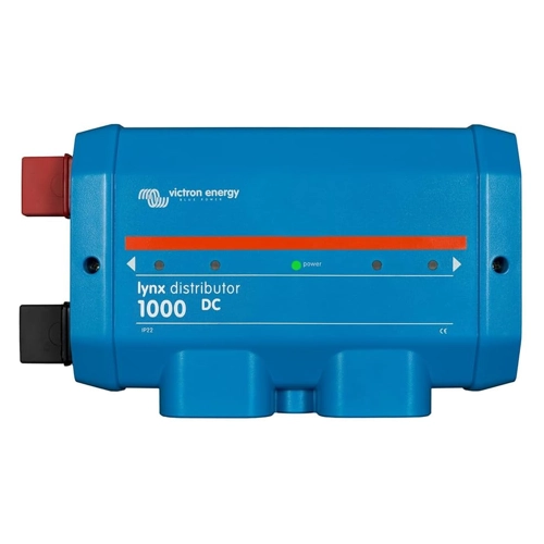 Bild von Victron Lynx Distributor M10 modulare DC Sammelschiene (USt-befreit nach §12 Abs.3 Nr. 1 S.1 UStG)
