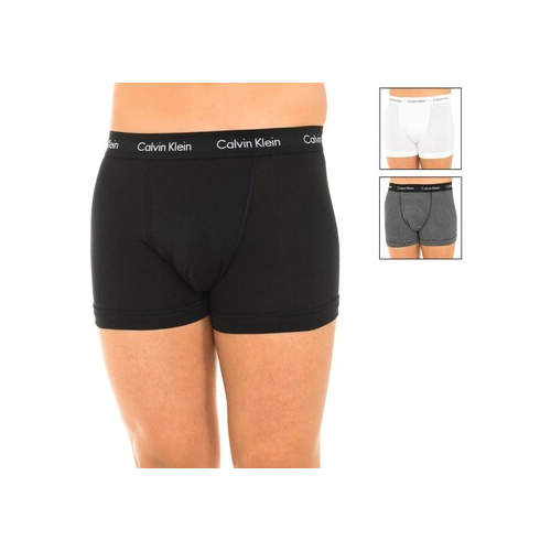 Bild von Calvin Klein Jeans Boxer U2664G - Multicolor Boxershorts für Herren