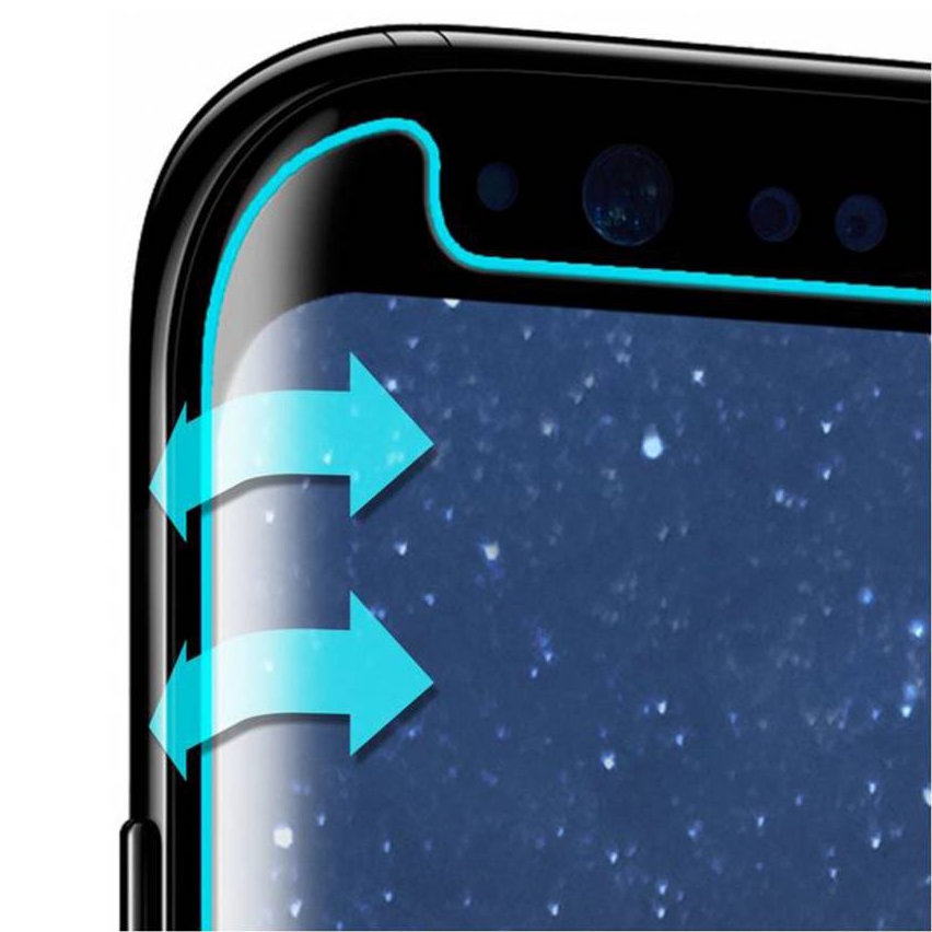 Bild von 3D Glas Displayschutz Galaxy S9 transparent