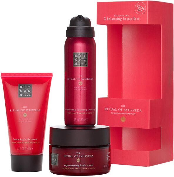 Bild von Rituals The Ritual of Ayurveda Trial Set 1 Stk.