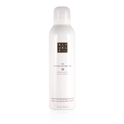Bild von Rituals The Ritual Of Sakura Zensational Foaming Shower Gel 200 ml