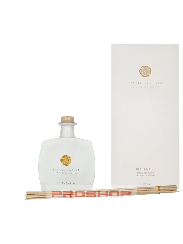 Bild von Rituals - Private Collection - Savage Garden Duftstäbchen - private Collection Savage Garden Sticks