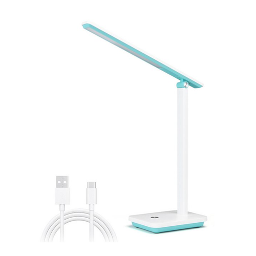 Bild von Aigostar LED Schreibtischlampe mit 3 Modi und USB-C Anschluss