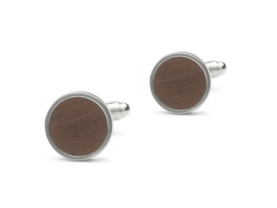 Bild von Abrazi Cufflinks - braun