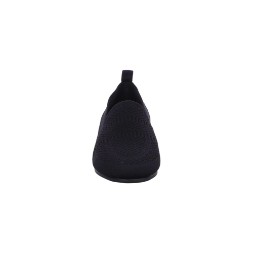 Bild von Sportliche Slipper in Schwarz – Komfort und Stil vereint