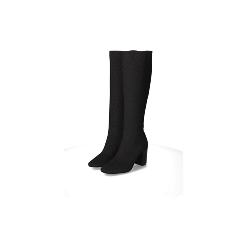 Bild von La Strada Damen Stiefel Schwarz Textil – Eleganz und Komfort vereint