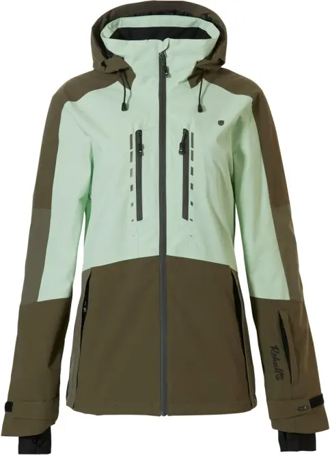 Bild von REHALL ELLY-R Jacke 2023 pastel green - M