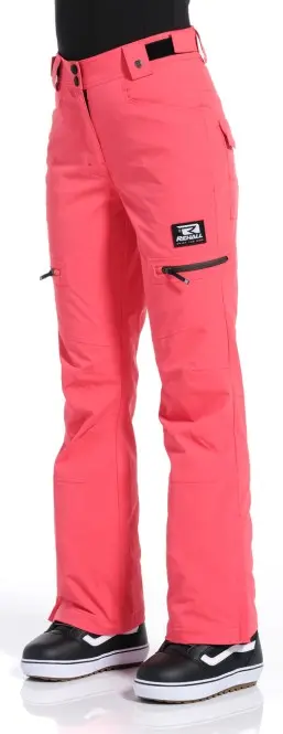 Bild von REHALL NORI-R Hose 2024 hibiscus red - M