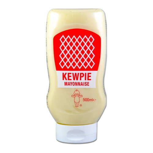 Bild von Kewpie Mayonnaise (500ml) - Ein Geschmackserlebnis aus Japan