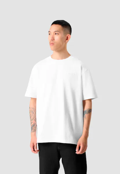 Bild von BMW T-Shirt, mit geprägtem BMW M Logo auf der Brust