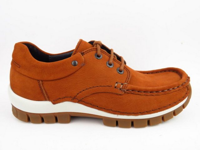 Bild von Wolky  Damenschuhe Schnuerschuhe Fly Winter Antique nubuck 0472611/430