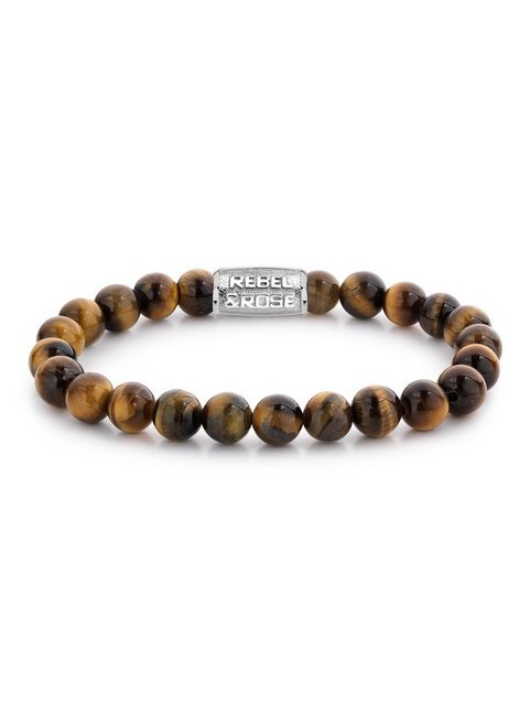 Bild von Rebel & Rose Armband Rebel & Rose Armband Tiger Lilly RR-80042-S-M Herren