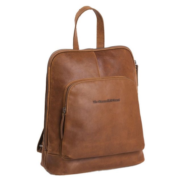 Bild von The Chesterfield Brand Naomi 0150  in Cognac (9.5 Liter), Rucksack / Backpack