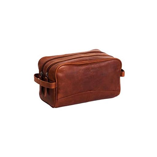 Bild von Kulturtasche Stacey Cognac