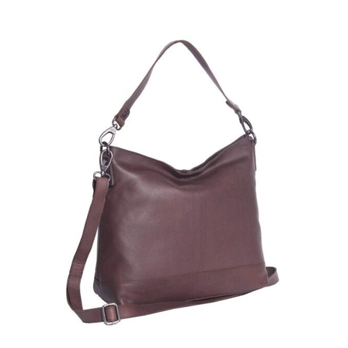 Bild von Schultertasche Amelia Braun