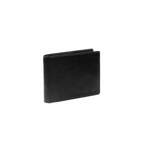 Bild von Brieftasche Antique Buff Harlem RFID Schwarz