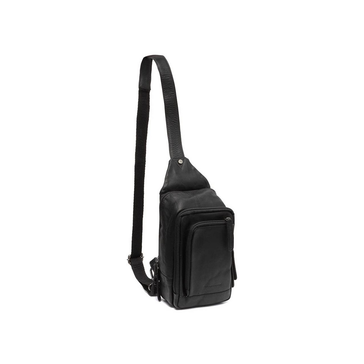 Bild von The Chesterfield Brand Umhängetasche Riga - Umhängetasche 24 cm (black)