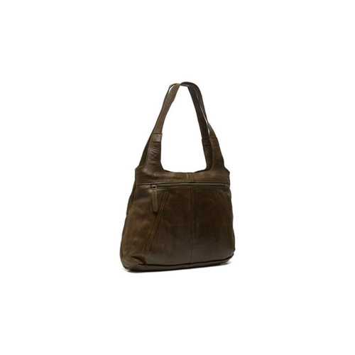 Bild von The Chesterfield Brand Marseille Schultertasche Leder 35 cm