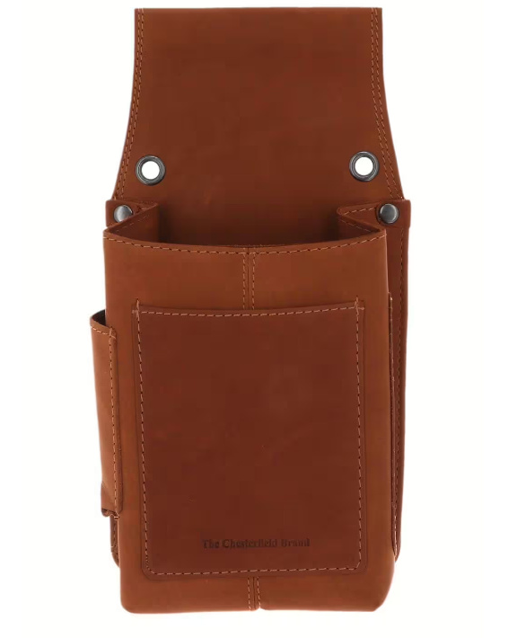 Bild von The Chesterfield Brand Taiwan Waiters Purse Holster cognac (C08-0463-31)