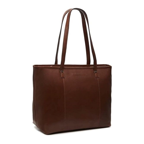 Bild von The Chesterfield Brand Salo Shopper Tasche Leder 39 cm Laptopfach