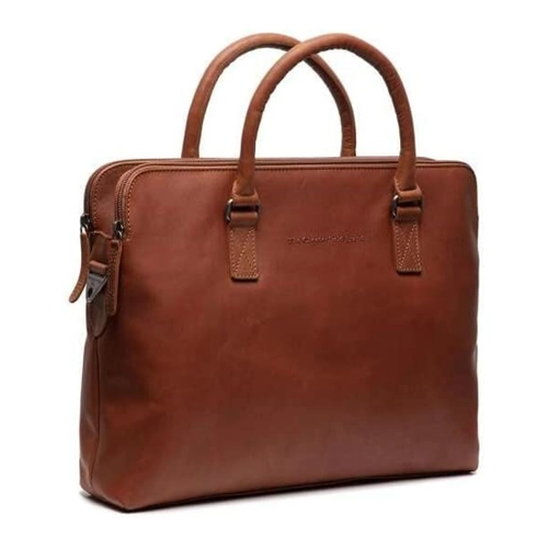 Bild von The Chesterfield Brand Wax Pull Up Cameron Aktentasche Leder 40 cm Laptopfach