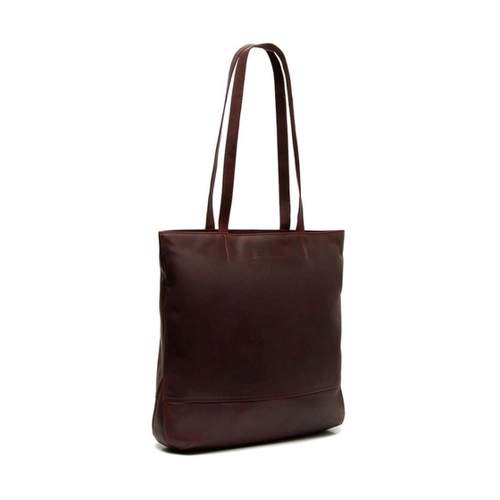 Bild von The Chesterfield Brand Emilia Shopper Brown – Eleganz und Funktionalität vereint