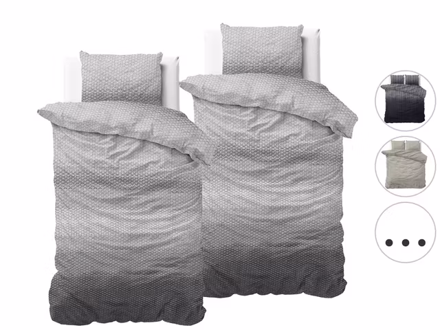 Bild von 2x Dreamhouse Flanell-Bettwäsche | 140 x 200/220 cm