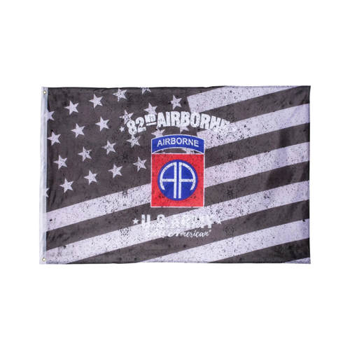 Bild von Fostex Flagge 82nd Airborne USA - Eine Hommage an die Geschichte