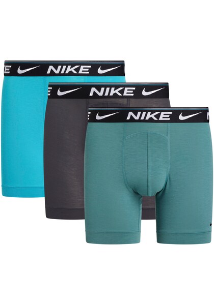 Bild von NIKE Underwear Boxer »BOXER BRIEF 3PK«, (Packung, 3 St., 3er), mit Markenlabel